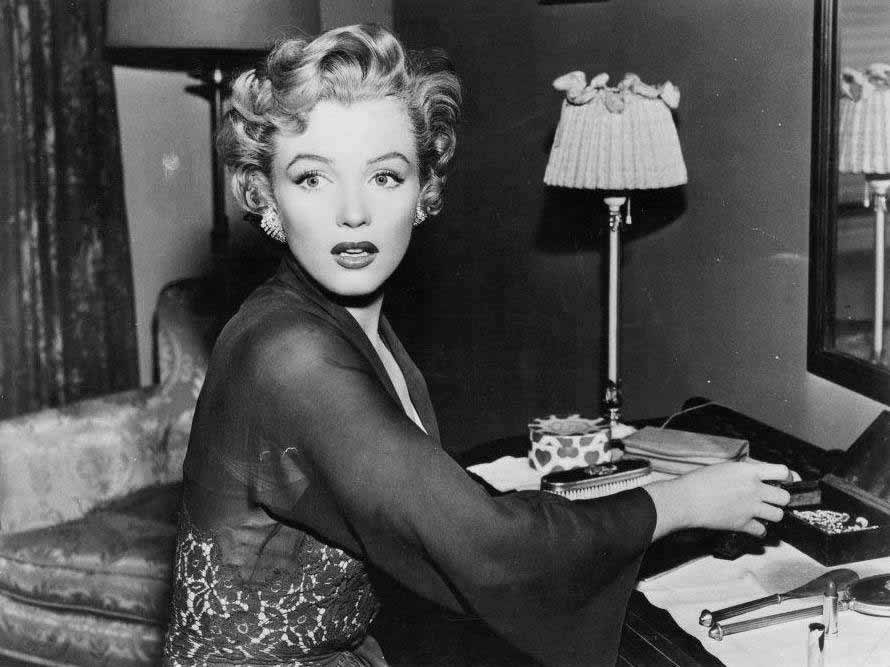 Etat limite biographie Marilyn Monroe